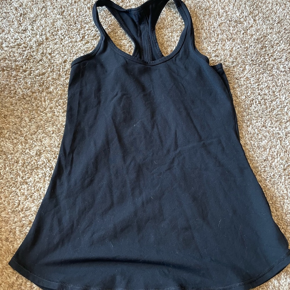 Gym tank